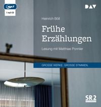 Produktbild: Fr&uuml;he Erz&auml;hlungen