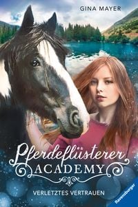 Produktbild: Pferdefl&uuml;sterer-Academy, Band 4: Verletztes Vertrauen