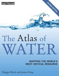 Produktbild: The Atlas of Water