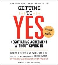 Produktbild: Getting to Yes: How to Negotiate Agreement Without Giving in