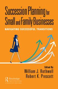 Produktbild: Succession Planning for Small and Family Businesses