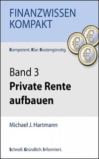 Produktbild: Private Rente aufbauen