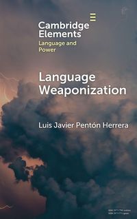 Produktbild: Language Weaponization