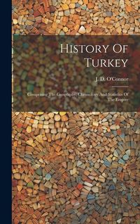 Produktbild: History Of Turkey