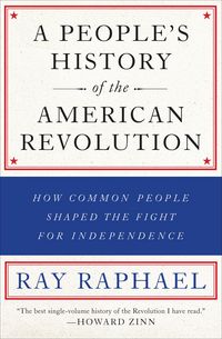 Produktbild: A People's History of the American Revolution