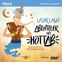 Produktbild: Abenteuer mit Hottab