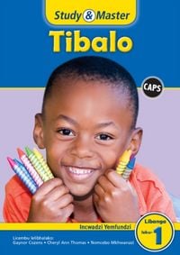 Produktbild: Cozens, G: Study & Master Tibalo Incwadzi Yemfundzi Libanga