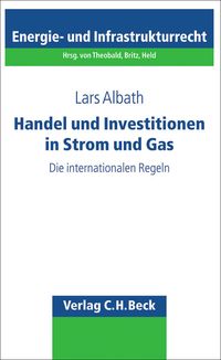 Produktbild: Handel und Investitionen in Strom und Gas