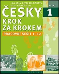 Produktbild: New Czech Step by Step 1: Workbook 1 - lessons 1-12