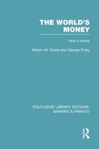 Produktbild: The World's Money (RLE: Banking & Finance)