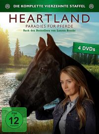 Bild vom Artikel Heartland - Paradies für Pferde - Staffel 14  [4 DVDs] vom Autor Michelle Morgan