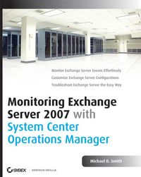 Produktbild: Monitoring Exchange Server 200