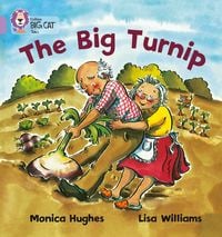 Produktbild: BIG CAT - BIG TURNIP
