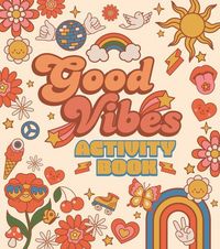 Produktbild: Dyer, L: Good Vibes Activity Book