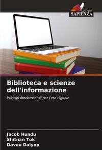 Produktbild: Biblioteca e scienze dell'informazione