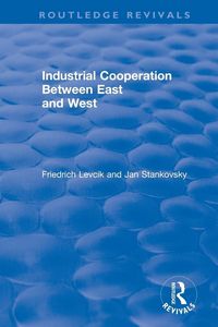 Produktbild: Industrial Cooperation between East and West
