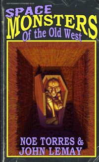 Produktbild: Space Monsters of the Old West