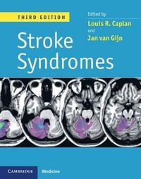Produktbild: Stroke Syndromes, 3ed