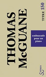 Produktbild: Embuscade pour un piano