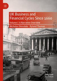 Produktbild: UK Business and Financial Cycles Since 1660