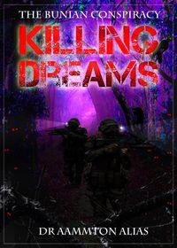 Produktbild: Killing Dreams (The Bunian Conspiracy, #2)