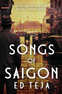 Produktbild: Songs of Saigon