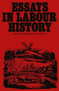 Produktbild: Essays in Labour History