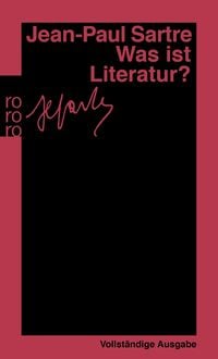 Produktbild: Was ist Literatur?