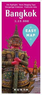 Bild vom Artikel KUNTH EASY MAP Bangkok 1:15.000 vom Autor Kunth Verlag