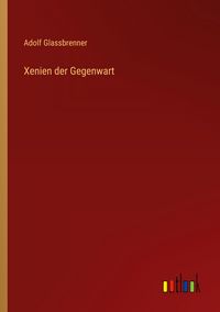 Produktbild: Xenien der Gegenwart