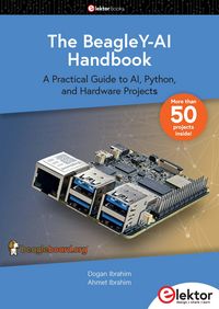Produktbild: The BeagleY-AI Handbook