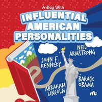 Produktbild: A Day With Influential American Personalities
