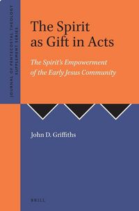 Produktbild: The Spirit as Gift in Acts