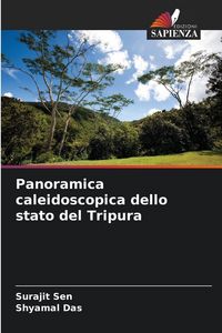 Produktbild: Panoramica caleidoscopica dello stato del Tripura
