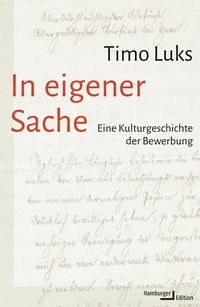 Produktbild: In eigener Sache