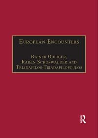 Produktbild: European Encounters