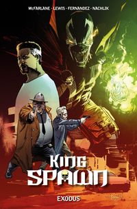 Produktbild: King Spawn