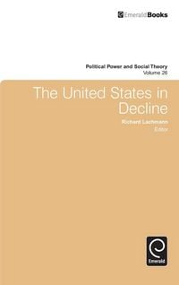 Produktbild: The United States in Decline