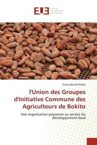 Produktbild: L'Union des Groupes d'Initiative Commune des Agriculteurs de Bokito