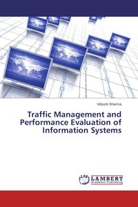 Produktbild: Traffic Management and Performance Evaluation of Information Systems