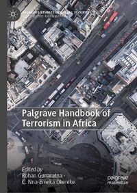 Produktbild: Palgrave Handbook of Terrorism in Africa