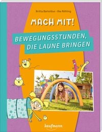 Produktbild: Mach mit! Bewegungsstunden, die Laune bringen