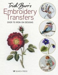 Produktbild: Trish Burr's Embroidery Transfers