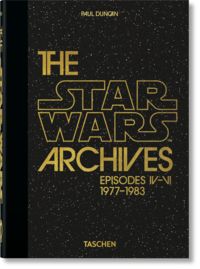 Produktbild: Les Archives Star Wars. 1977&ndash;1983. 40th Ed.
