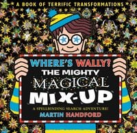 Produktbild: Where's Wally? The Mighty Magical Mix-Up