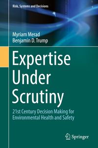 Produktbild: Expertise Under Scrutiny