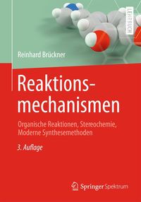 Bild vom Artikel Reaktionsmechanismen vom Autor Reinhard Brückner