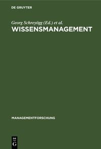 Produktbild: Wissensmanagement