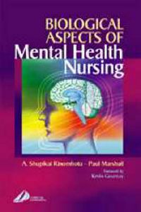 Produktbild: Biological Aspects of Mental Health Nursing