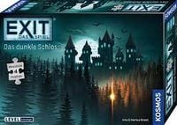 Bild vom Artikel KOSMOS - EXIT® - Das Spiel - Das Spiel + Puzzle - Das dunkle Schloss vom Autor Inka Brand